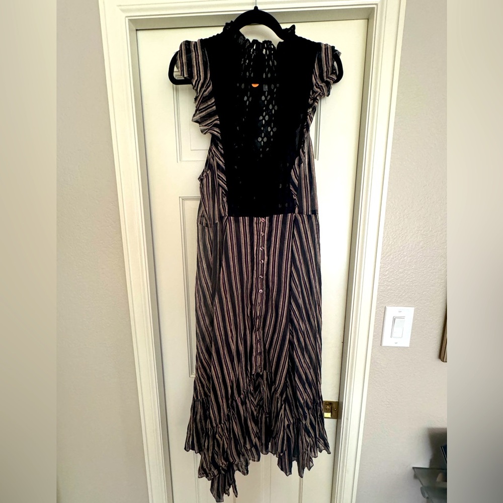 New W/O Tags Free People One Dress